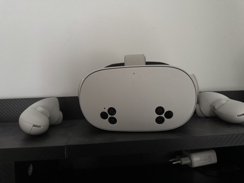 Meta quest 128gb cuffie vr - meta,