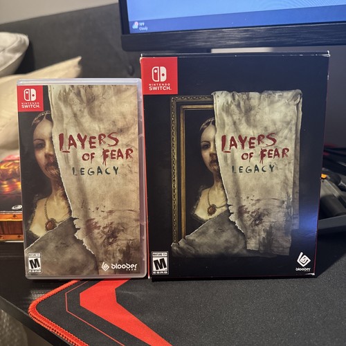 Layers fear legacy - fear,
