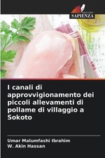 I canali di approvvigionamento dei piccoli allevamenti di pollame di villaggio a