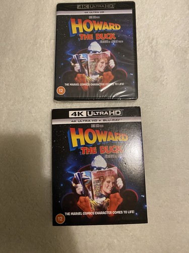 Howard the duck - howard, ultra