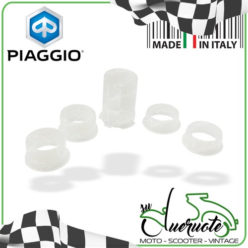 Manubrio vespa kit boccole - vespa,