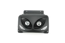 MASCHERA FARO FANALE ANTERIORE