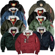 Giacca uomo alpha industries - uomo,