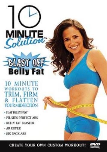 Minute solution blast - blast, off