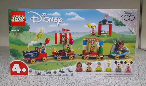 Lego disney 43212 - 43212, treno