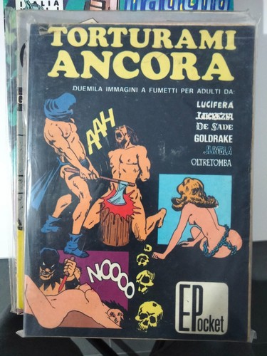 A41 blocco fumetti - blocco, anni