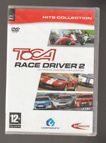 Toca race driver - race,