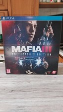 Mafia III 3 Collector's Edition  NO GIOCO