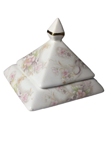 Scatola ceramica artistica - ceramica,
