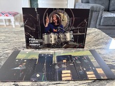 Pink Floyd At Pompeii MCMLXXII