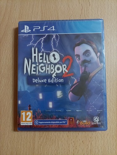 Hello neighbor deluxe - hello,