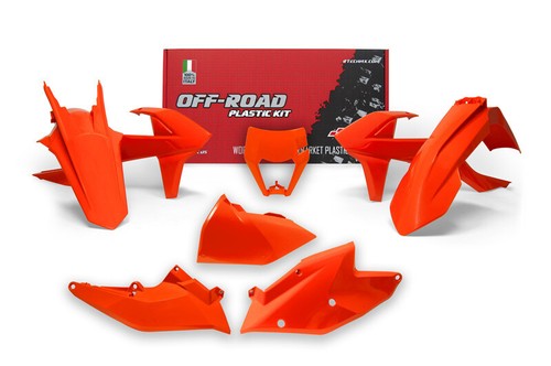 Rtech kit plastiche - kit,