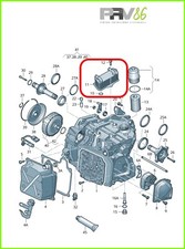 Refroidisseur Huile VOLKSWAGEN