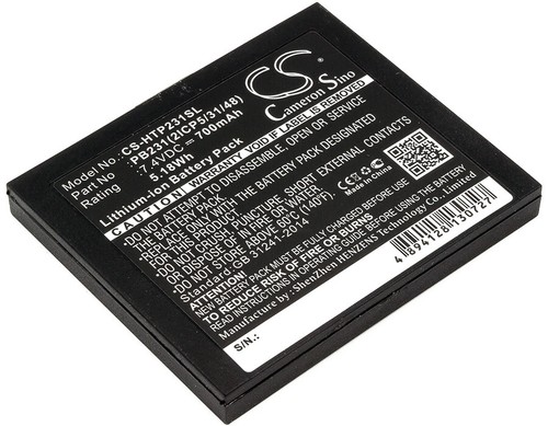 Batteria per stampante