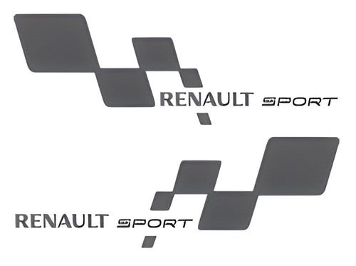 Adesivi renault sport - 2,