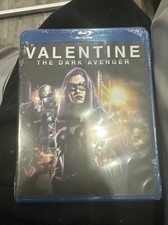 Valentine the dark avenger - dark,