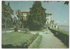 FASANO DEL GARDA - BRESCIA - VILLA BELLARIVA MATER ECCLESIAE - VIAGG.1969 -17078