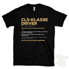 CLS-Klasse Driver T-Shirt -