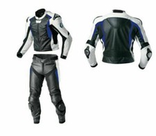 Bmw uomo moto pelle - uomo,