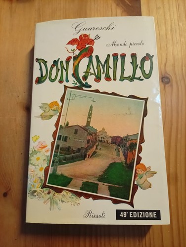 Don camillo mondo piccolo g - mondo,