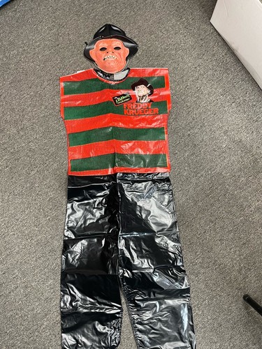 Costume freddy krueger - costume,