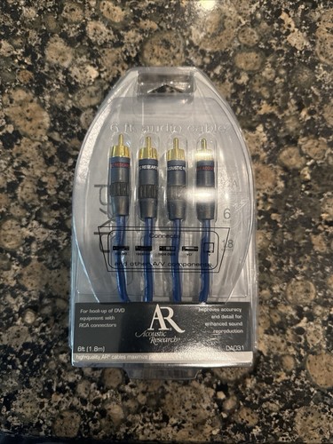 Cavi rca ricerca acustica - rca, 6