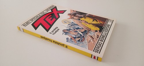 Tex albo speciale texone - -, speciale/texone