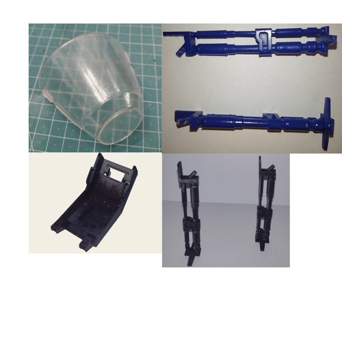 Millenium falcon parts - falcon,