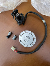 KIT SERRATURE BLOCCHETTO CHIAVI TAPPO SERBATOIO HONDA TRANSALP HORNET 600 XL700V