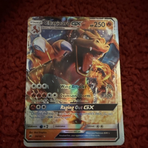 Charizard 147 sole - 20/147, e