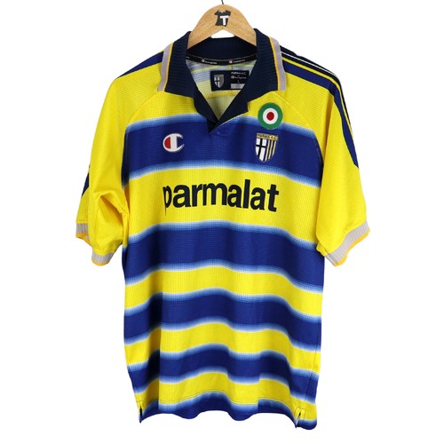 1999 parma maglia home - 1999-00,