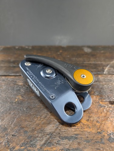Petzl grigri dispositivo - petzl,