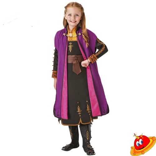 Costume anna frozen 2 - costume,