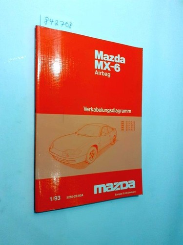 Airbag - mx-6,