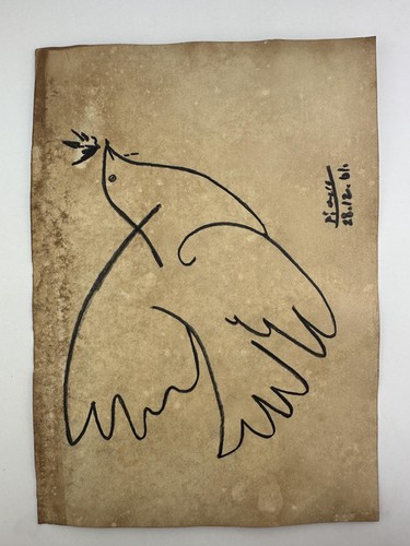 Dipinto disegno pablo - disegno,