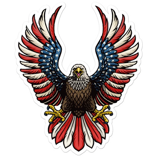 Usa american flag - usa,