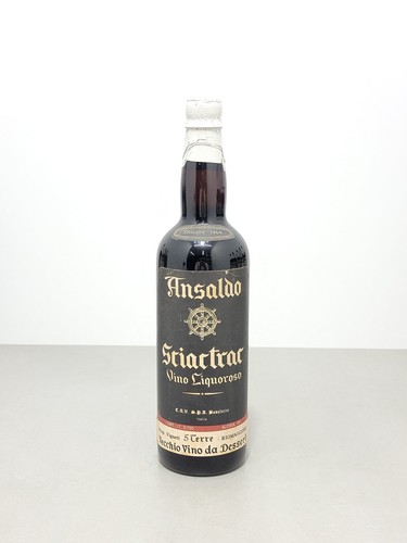 Terre scaictrac 1964 ansaldo - 5,