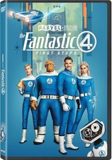 The Fantastic Four: First