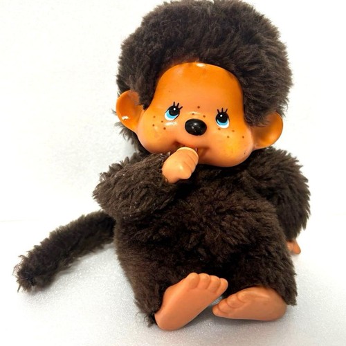 Peluche monchichi - monchichi,