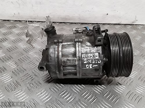 2008 alfa romeo 159 - 2008,
