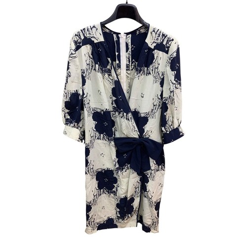 Abito donna vintage seta - donna,