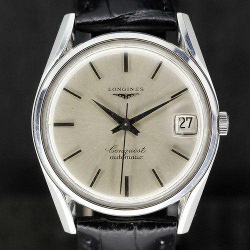 Longines conquest automatic - longines,