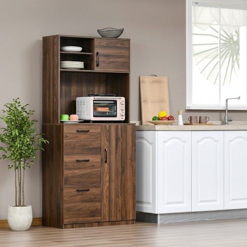 Credenza cucina alta - credenza, 3