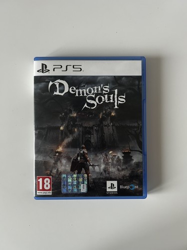 Demon souls sony - demon's,