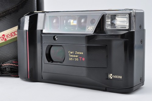 Kyocera yashica t2d carl - kyocera, td