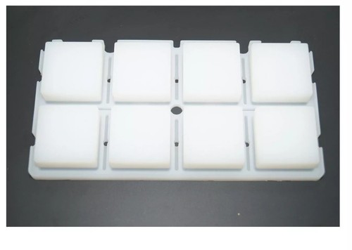 Pulsante manopola morbida - 1x,