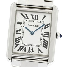Orologio Uomo Cartier Tank