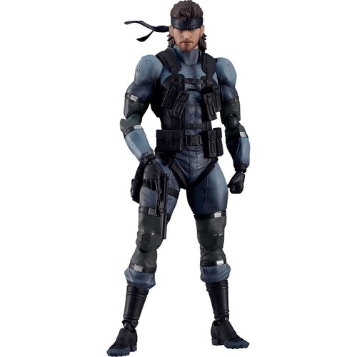 Personaggio figma 645 solid - personaggio,