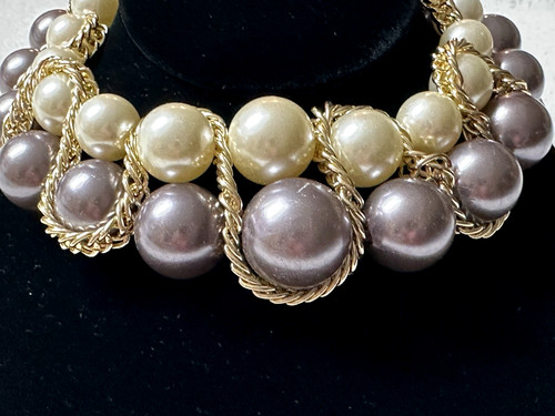 Collana girocollo accento
