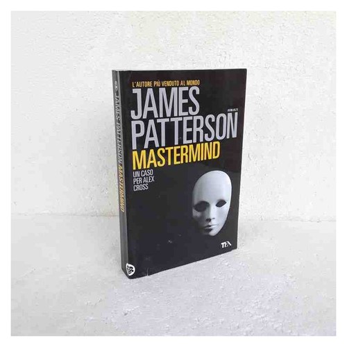 Mastermind james patterson - james,